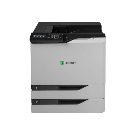 Lexmark CS820dte Imprimante couleur Recto-verso laser A4