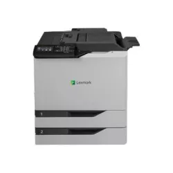Lexmark CS820dtfe - imprimante couleur recto-verso laser A4