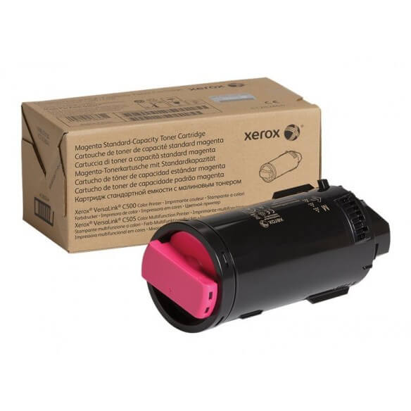 Xerox cartouche de toner Magenta Extra Haute capacité 9000 pages pour Versalink C500/c505