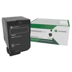 Lexmark cartouche de toner d'origine noir 13000 pages pour CX727/728