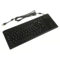 CHERRY Compact-Keyboard G84-4400 FR