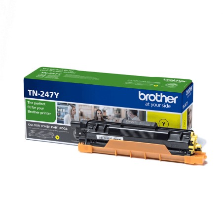 Brother Cartouche de toner magenta TN247 M