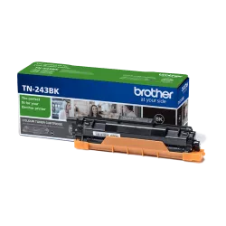 Brother TN243BK cartouche de toner noir d'origine de 1000 pages
