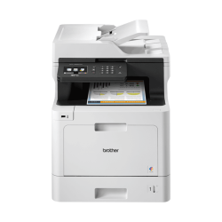 Brother MFC-L8690CDW imprimante laser couleur wifi recto-verso intégral
