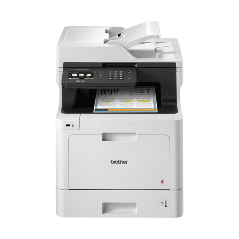 Brother MFC-L8690CDW multifonction laser couleur A4, recto-verso, Wifi