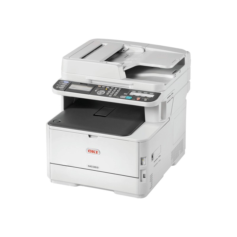 OKI MC363dnw - imprimante multifonctions (couleur) Oki - 1