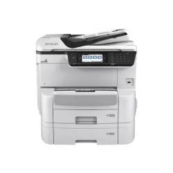 Epson WorkForce Pro WF-C8690DTWF - imprimante multifonctions (couleur) - A3