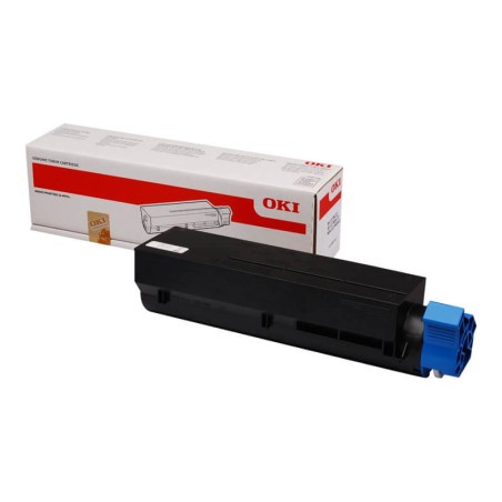 OKI - cartouche de toner d'origine noir 3000 pages Oki - 1