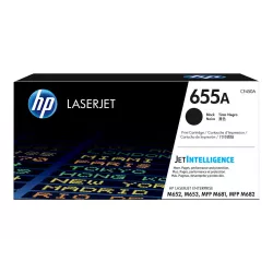 Toner d'origine HP 655A - noir 12500 pages