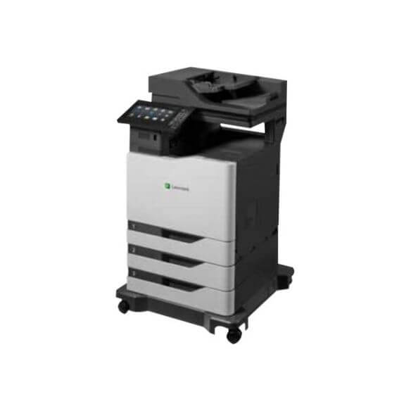 Lexmark CX860dte - imprimante multifonctions couleur Lexmark - 1