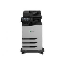 Lexmark CX860dte - imprimante multifonctions couleur Lexmark - 3