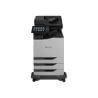 Lexmark CX860dte - imprimante multifonctions couleur Lexmark - 3