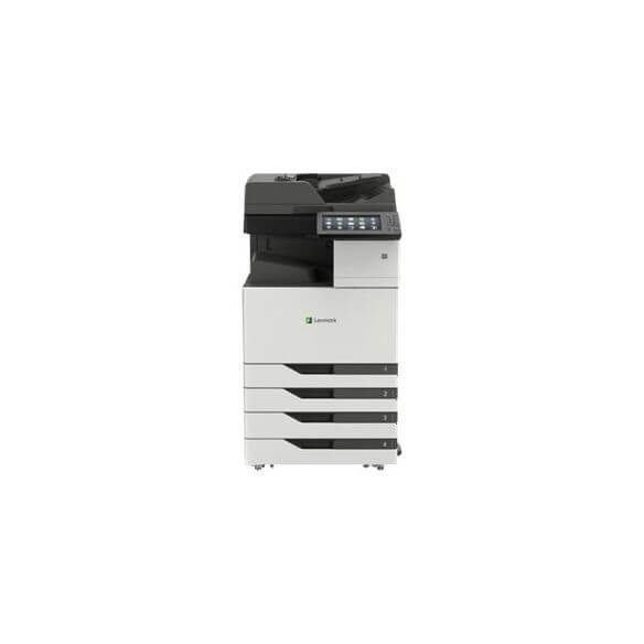 Lexmark CX924dte - imprimante multifonctions couleur Lexmark - 1