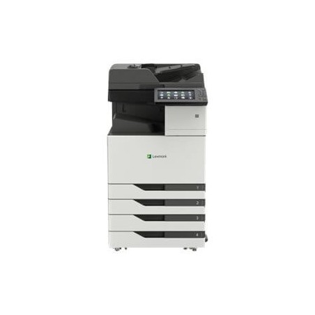 Lexmark CX924dte - imprimante multifonctions couleur Lexmark - 1