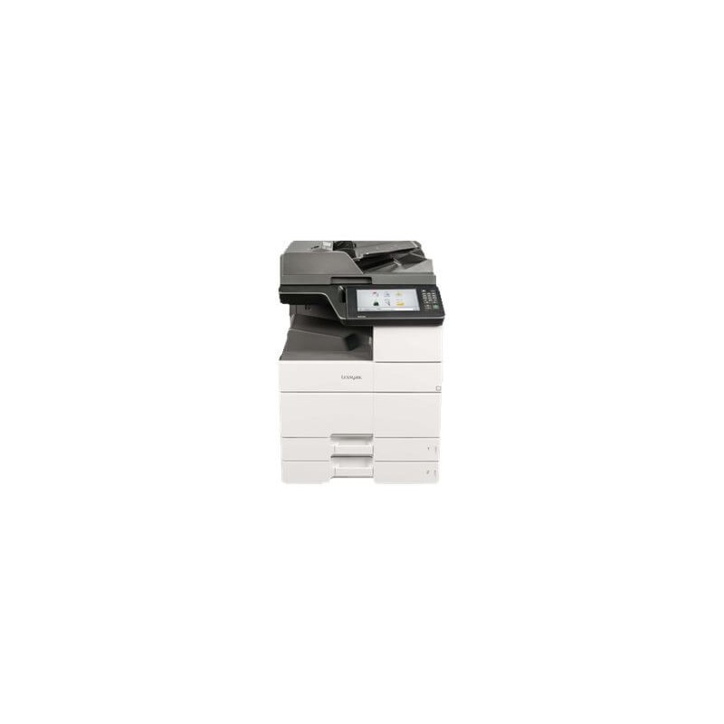 Lexmark MX911de - imprimante multifonctions noir et blanc Lexmark - 1