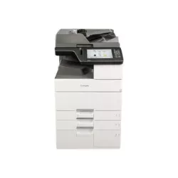 Lexmark MX912de - imprimante multifonctions noir et blanc - A3
