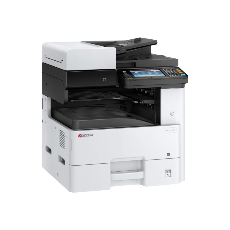 Kyocera ECOSYS M4132idn - imprimante multifonctions (Noir et blanc) Kyocera - 1