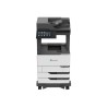 Lexmark MX826ade - imprimante multifonctions noir et blanc Lexmark - 1
