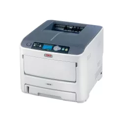 OKI C610dm - imprimante - couleur - LED