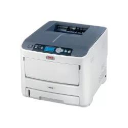 OKI C610dm - imprimante - couleur - LED Oki - 2