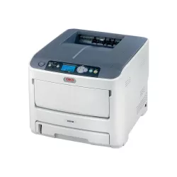 OKI C610dm - imprimante - couleur - LED Oki - 3