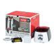 Badgy 200 - imprimante cartes plastiques - couleur - sublimation thermique/transfert thermique