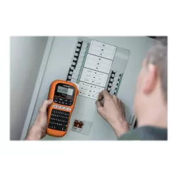 Brother P-Touch PT-E110 - étiqueteuse - monochrome - transfert thermique
