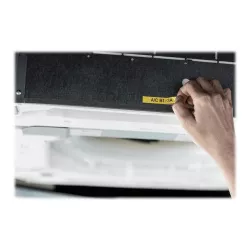 Brother P-Touch PT-E110VP - étiqueteuse - monochrome - transfert thermique Brother - 3