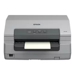 Epson PLQ 30M - imprimante pour livrets - monochrome - matricielle Epson - 3