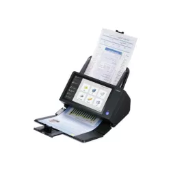 Canon imageFORMULA ScanFront 400 - scanner de documents - modèle bureau - USB 2.0, LAN