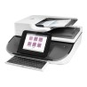 HP Digital Sender Flow 8500fn2 - scanner de documents - modèle bureau - USB 2.0, Gigabit LAN, USB 2.0 (Host) Hp - 1