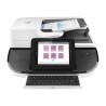 HP Digital Sender Flow 8500fn2 - scanner de documents - modèle bureau - USB 2.0, Gigabit LAN, USB 2.0 (Host) Hp - 2