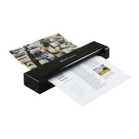 IRIS IRIScan Executive 4 - scanner à feuilles - portable - USB 2.0 Iris - 1
