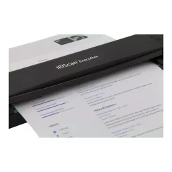 IRIS IRIScan Executive 4 - scanner à feuilles - portable - USB 2.0 Iris - 2