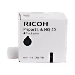 Ricoh - pack de 5 - noir - originale - cartouche d'encre