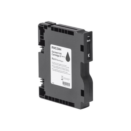 Ricoh - noir cartouche d'encre d'origine Ricoh - 1