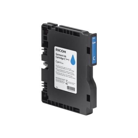 Ricoh - cyan cartouche d'encre d'origine Ricoh - 1