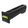 Lexmark - noir cartouche de toner d'origine  - LCCP, LRP Lexmark - 1