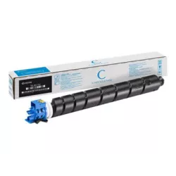 Kyocera TK 8515C - cyan cartouche de toner d'origine - 2000 pages