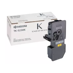 Kyocera TK 5230K - noir cartouche de toner d'origine - 2600 pages