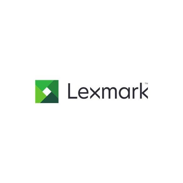 Lexmark - à rendement extrêmement élevé - jaune cartouche de toner d'origine - LCCP, LRP Lexmark - 1