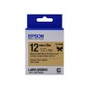 Epson LabelWorks LK-4KBK - bande d'étiquettes - 1 rouleau(x) - Rouleau (1,2 cm x 5 m) Epson - 1