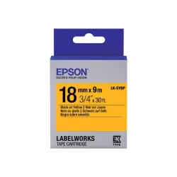 Epson LabelWorks LK-5YBP - bande d'étiquettes - 1 rouleau(x) - Rouleau (1,8 cm x 9 m) Epson - 2