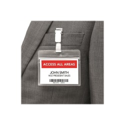 Brother DK-22251 - papier continu pour étiquette - 1 rouleau(x) - Rouleau (6,2 cm x 15,24 m) Brother - 2