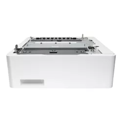 HP bac d'alimentation - 550 feuilles