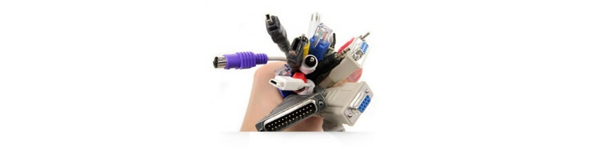 Câble et connectique