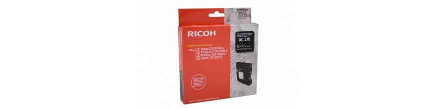 Ricoh et autres