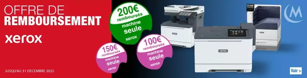 Xerox ODR Q3 25