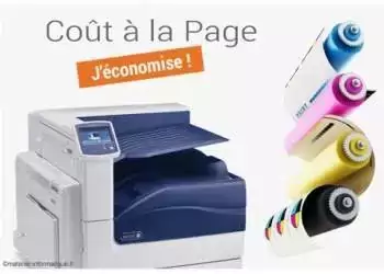 J'imprime et j'économise