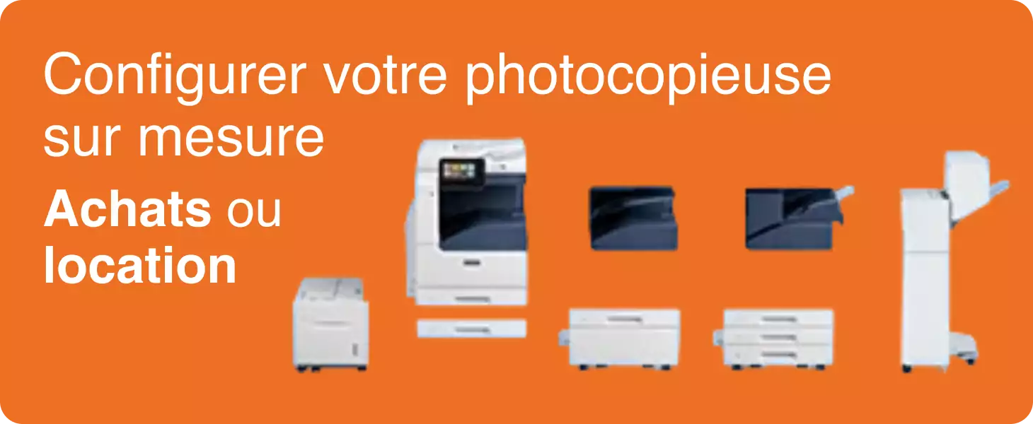 Illustration imprimantes et cartouches